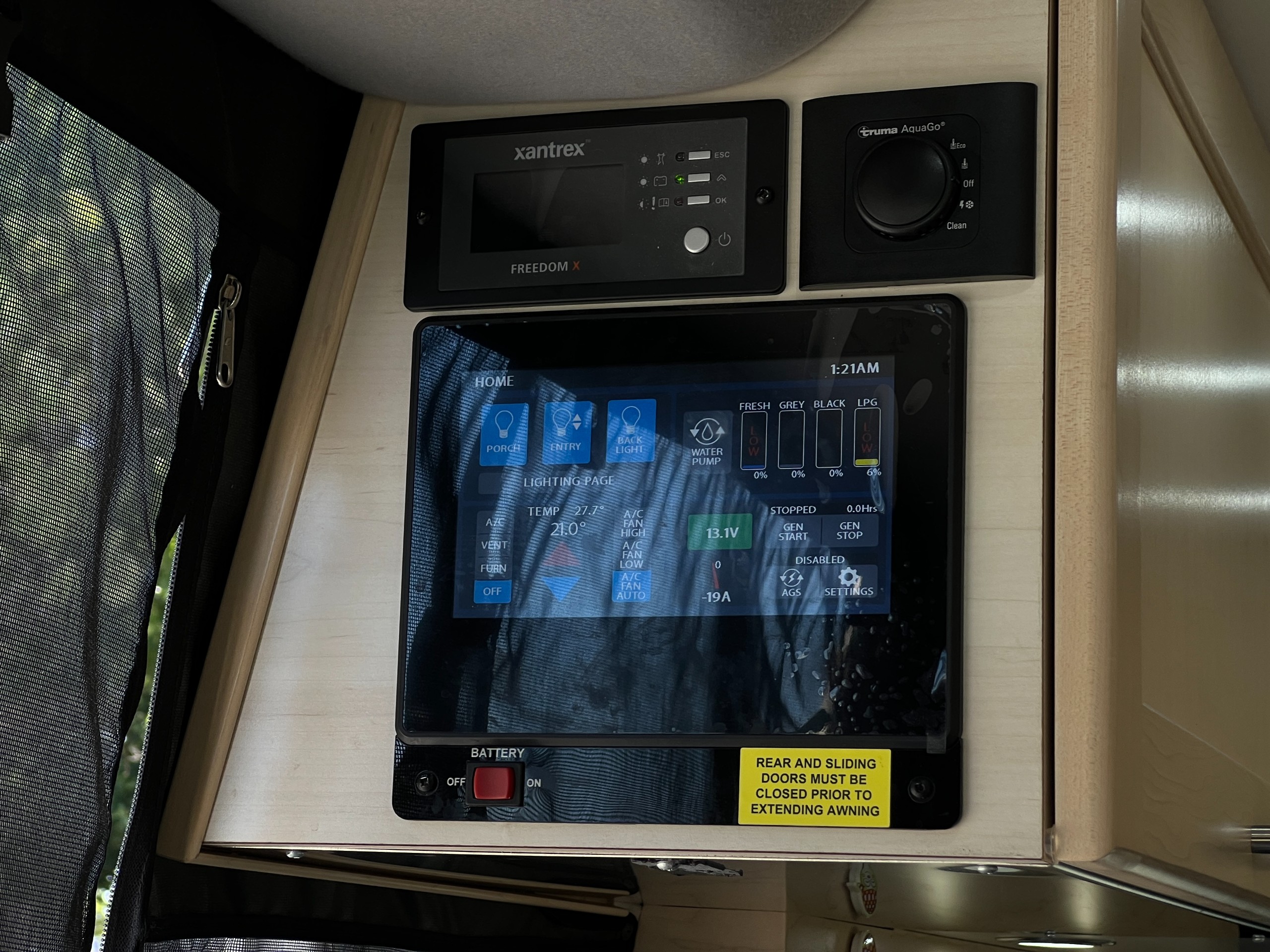 2019 Mercedes-Benz Pleasure-way Sprinter 2500 | ascent ts | Diesel|No accident - Image 8
